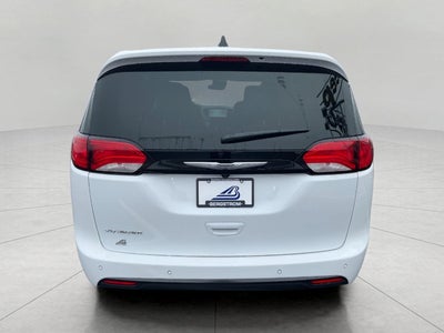 2026 Chrysler Voyager VOYAGER LX