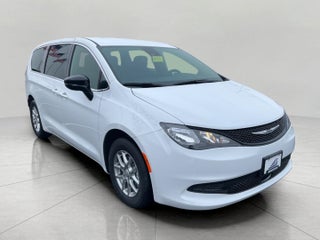 2026 Chrysler Voyager VOYAGER LX