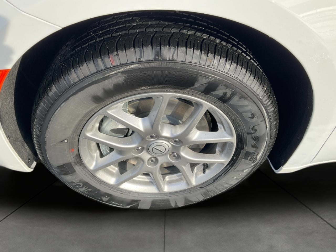 2026 Chrysler Voyager VOYAGER LX