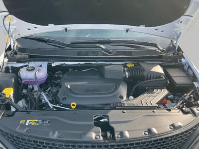 2026 Chrysler Voyager VOYAGER LX