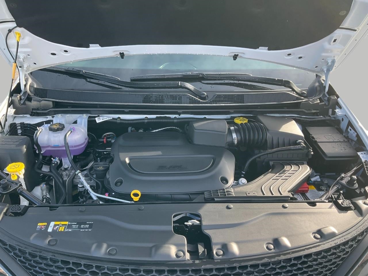 2026 Chrysler Voyager VOYAGER LX