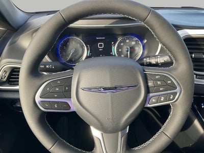 2026 Chrysler Voyager VOYAGER LX