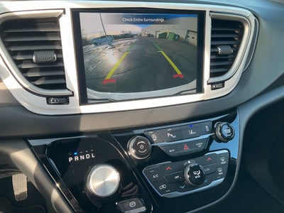 2026 Chrysler Voyager VOYAGER LX