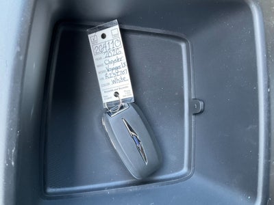 2026 Chrysler Voyager VOYAGER LX