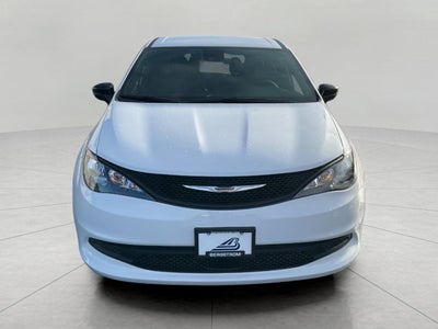 2026 Chrysler Voyager VOYAGER LX