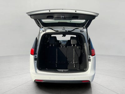 2026 Chrysler Voyager VOYAGER LX