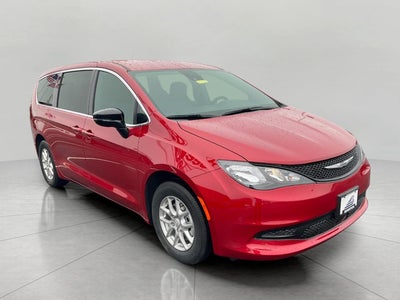 2026 Chrysler Voyager VOYAGER LX
