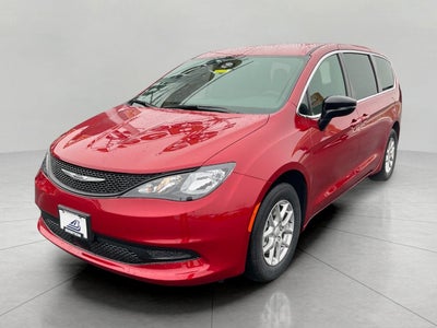 2026 Chrysler Voyager VOYAGER LX