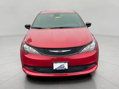 2026 Chrysler Voyager VOYAGER LX