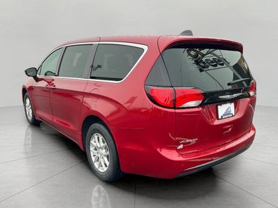 2026 Chrysler Voyager VOYAGER LX