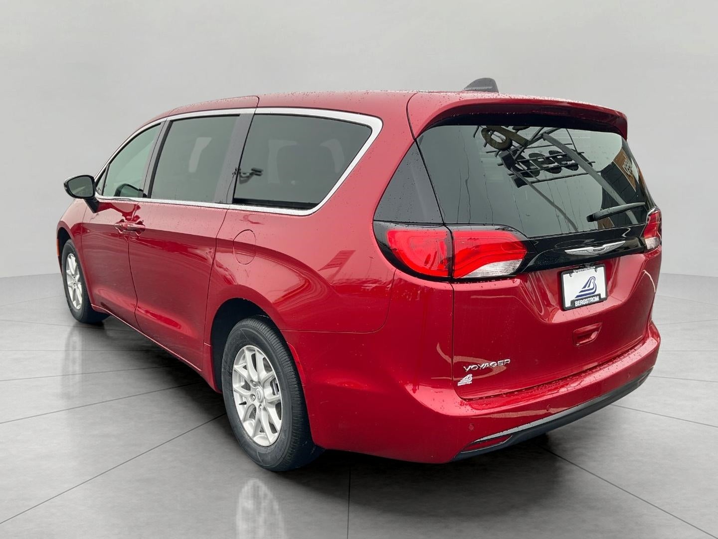 2026 Chrysler Voyager VOYAGER LX