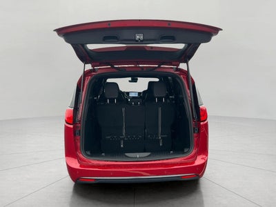 2026 Chrysler Voyager VOYAGER LX