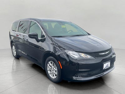 2026 Chrysler Voyager VOYAGER LX
