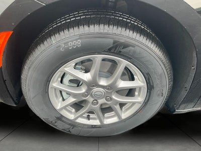 2026 Chrysler Voyager VOYAGER LX