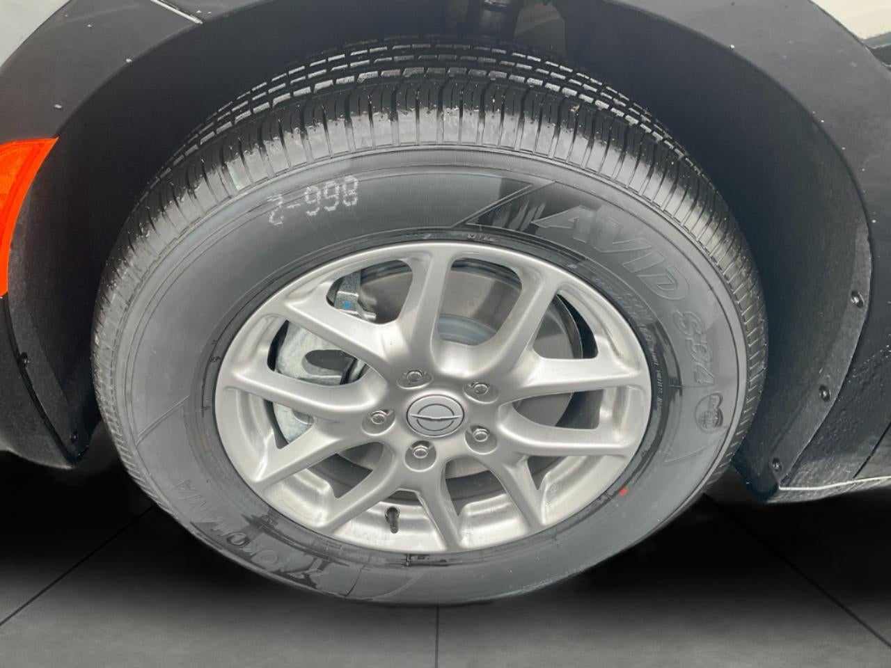 2026 Chrysler Voyager VOYAGER LX