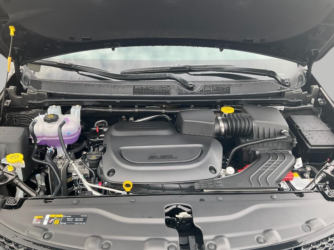 2026 Chrysler Voyager VOYAGER LX