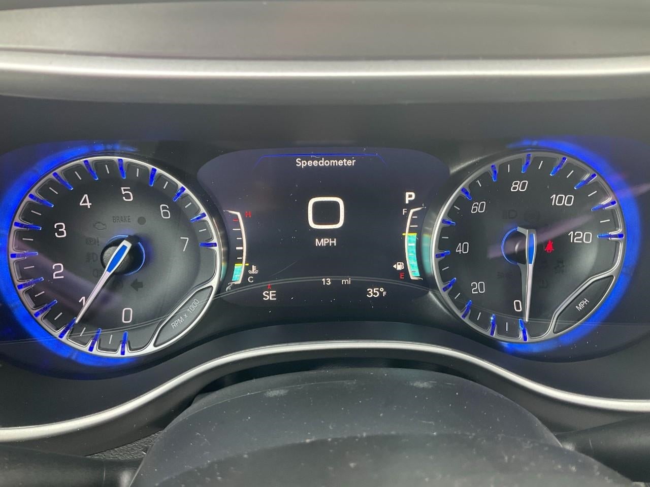 2026 Chrysler Voyager VOYAGER LX