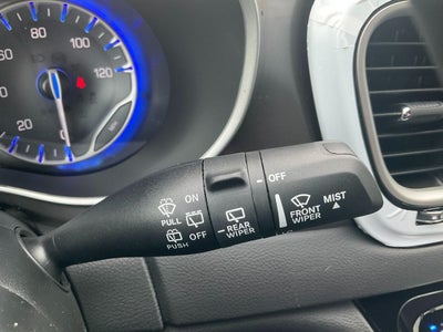 2026 Chrysler Voyager VOYAGER LX