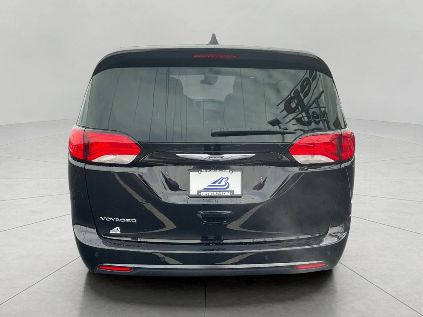 2026 Chrysler Voyager VOYAGER LX
