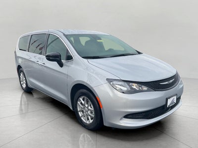 2026 Chrysler Voyager VOYAGER LX