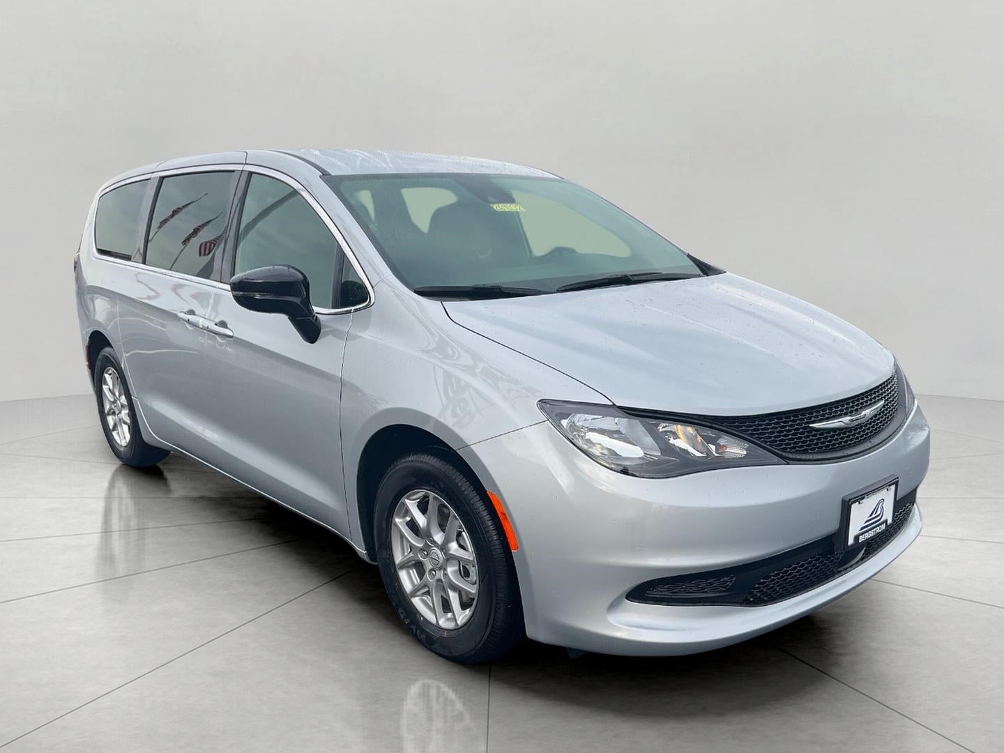 2026 Chrysler Voyager VOYAGER LX