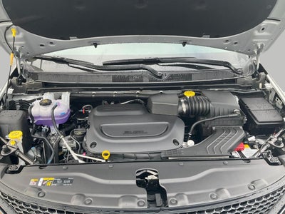 2026 Chrysler Voyager VOYAGER LX