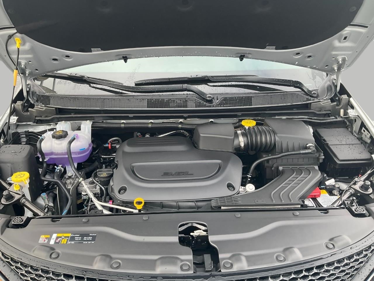 2026 Chrysler Voyager VOYAGER LX