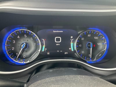 2026 Chrysler Voyager VOYAGER LX