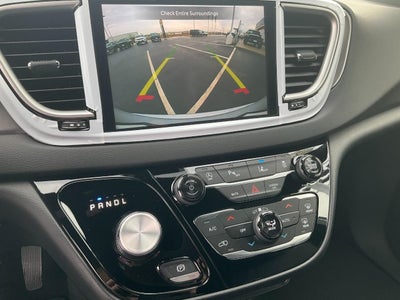 2026 Chrysler Voyager VOYAGER LX