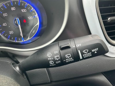 2026 Chrysler Voyager VOYAGER LX