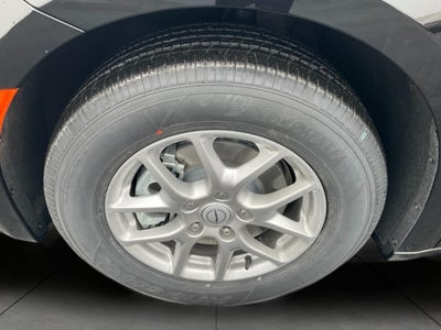 2026 Chrysler Voyager VOYAGER LX