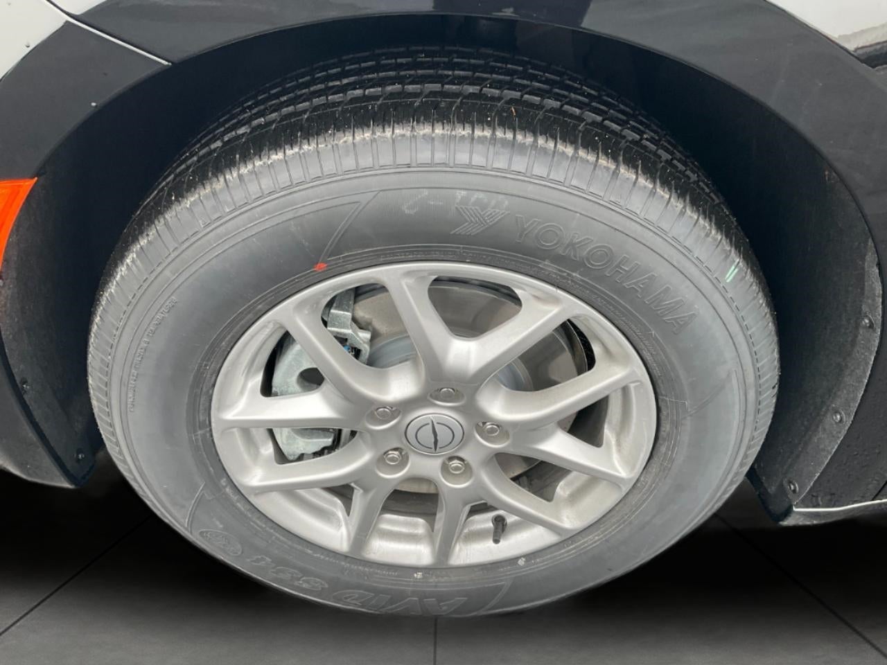 2026 Chrysler Voyager VOYAGER LX