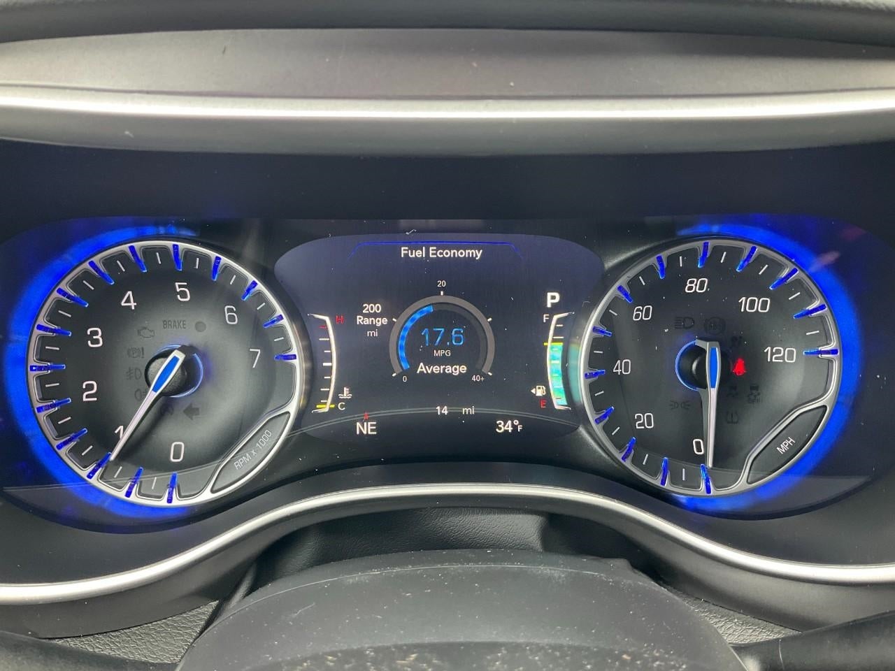 2026 Chrysler Voyager VOYAGER LX