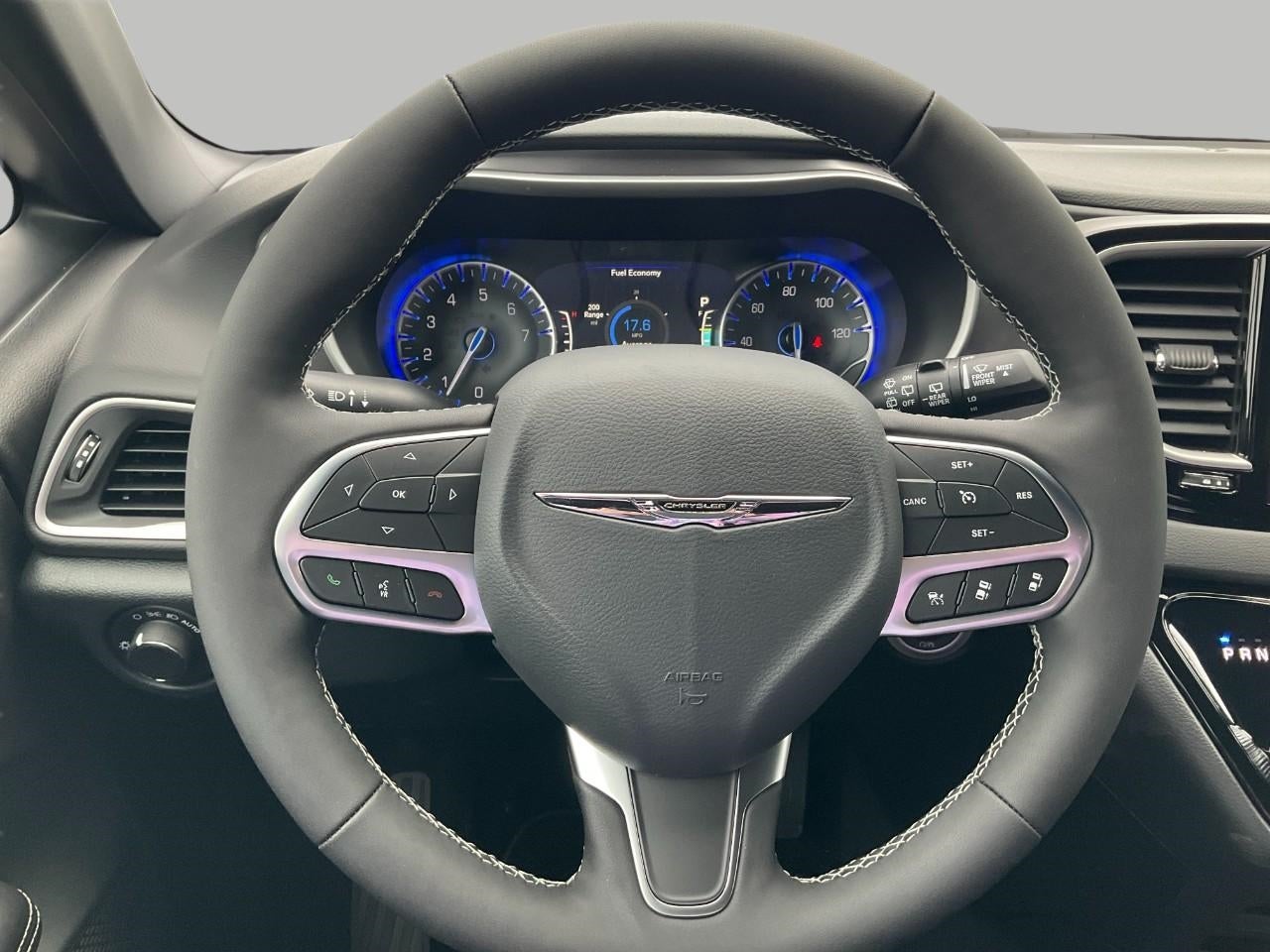 2026 Chrysler Voyager VOYAGER LX