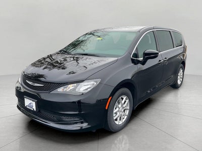 2026 Chrysler Voyager VOYAGER LX