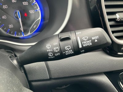 2026 Chrysler Voyager VOYAGER LX