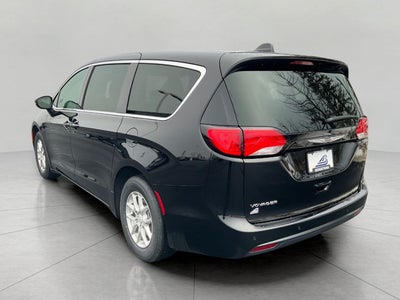 2026 Chrysler Voyager VOYAGER LX