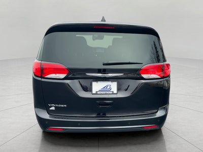 2026 Chrysler Voyager VOYAGER LX