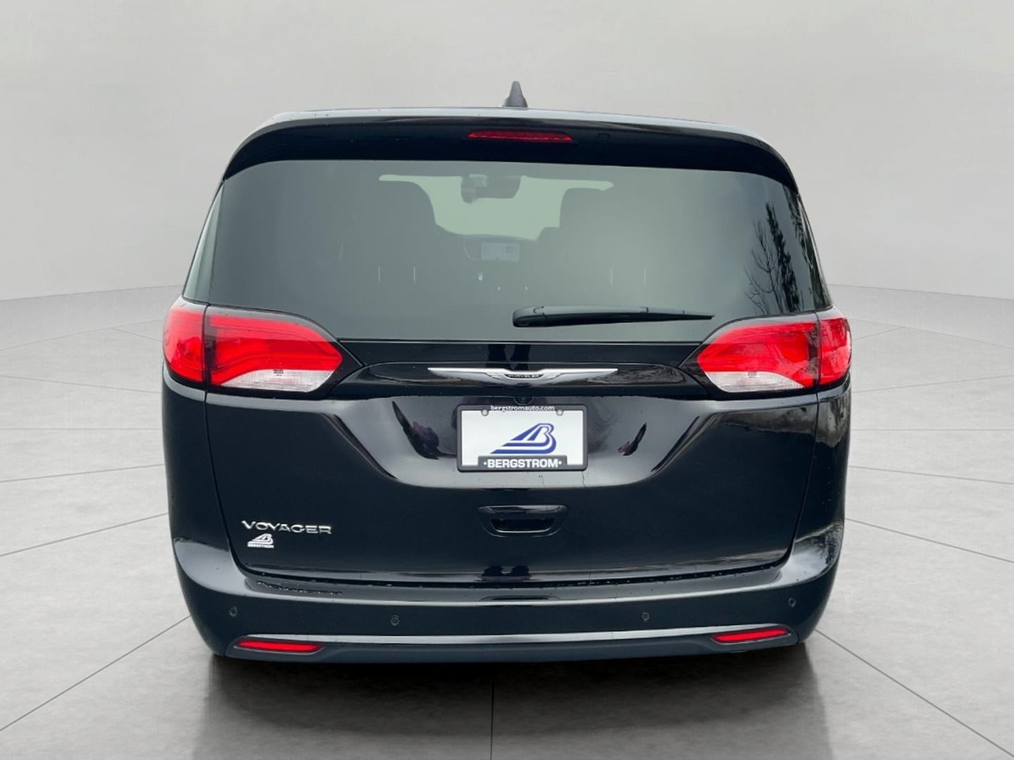 2026 Chrysler Voyager VOYAGER LX