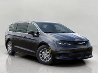2026 Chrysler Voyager