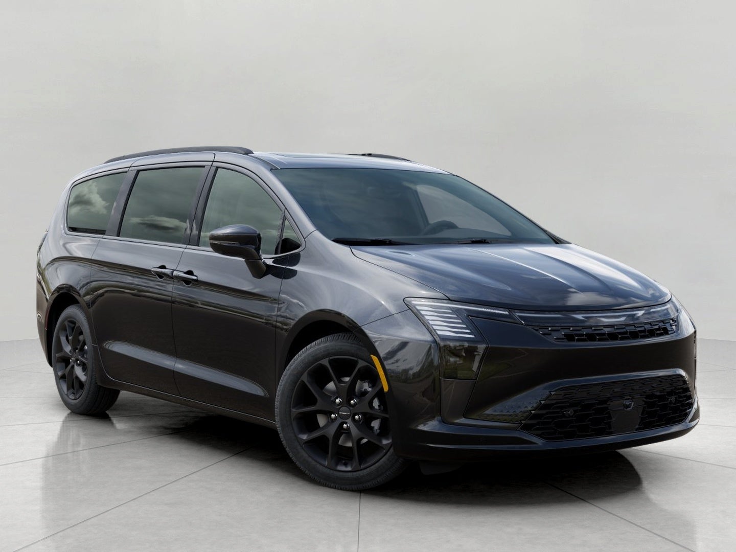 2027 Chrysler Pacifica