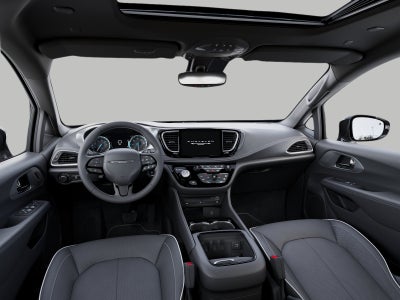 2027 Chrysler Pacifica PACIFICA LIMITED