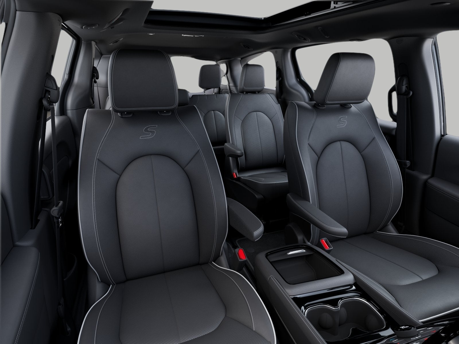 2027 Chrysler Pacifica PACIFICA LIMITED