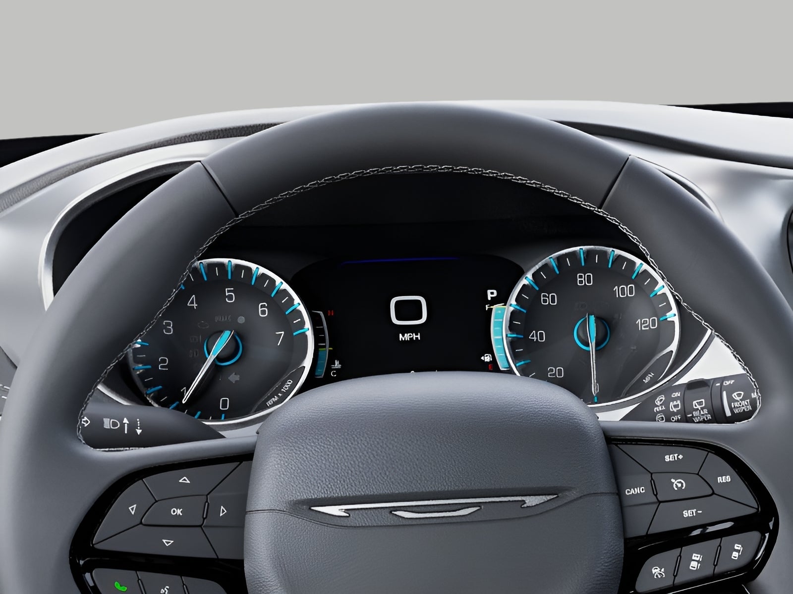 2027 Chrysler Pacifica PACIFICA LIMITED