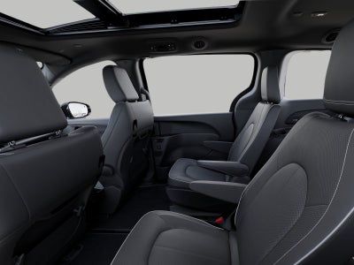 2027 Chrysler Pacifica PACIFICA LIMITED