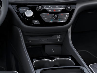 2027 Chrysler Pacifica PACIFICA LIMITED