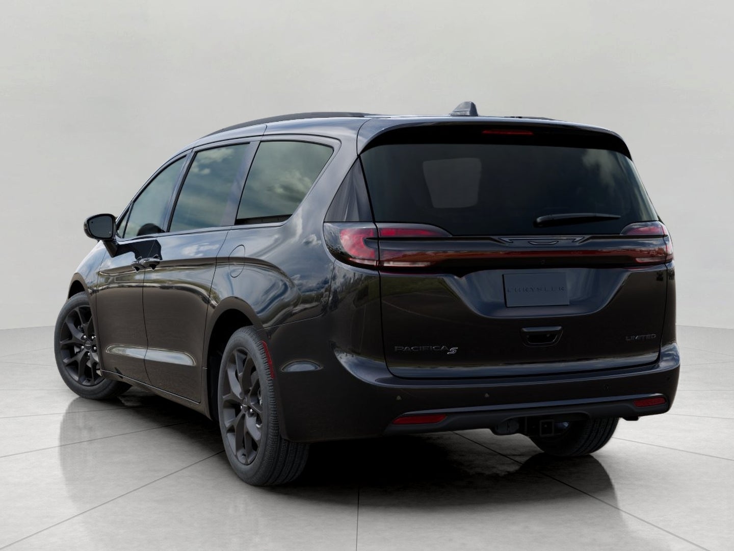 2027 Chrysler Pacifica PACIFICA LIMITED