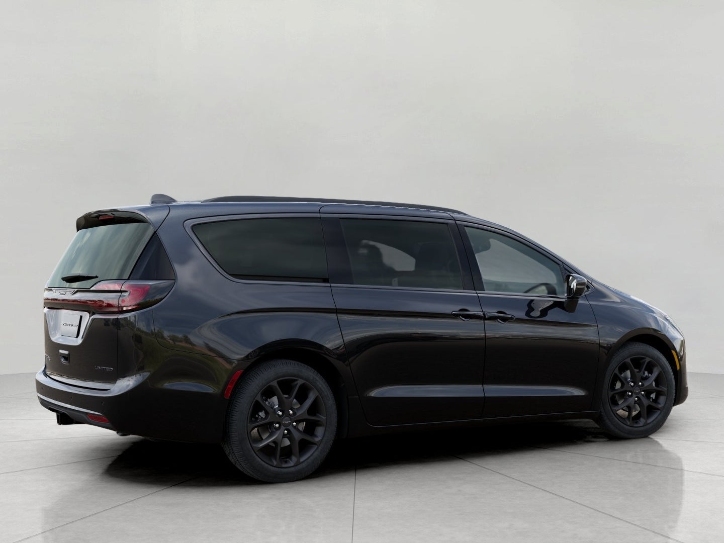2027 Chrysler Pacifica PACIFICA LIMITED