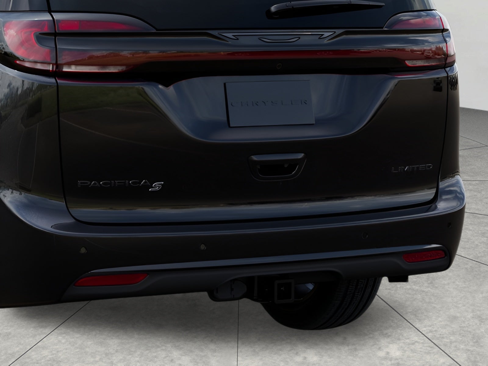 2027 Chrysler Pacifica PACIFICA LIMITED