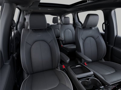 2027 Chrysler Pacifica PACIFICA LIMITED